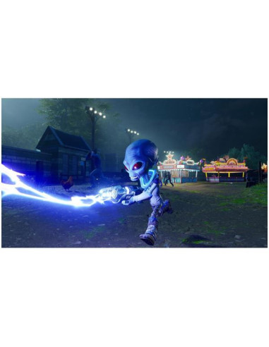 DESTROY ALL HUMANS! PC