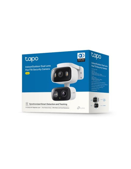 INDOOR/OUTDOOR SECURITY CAM