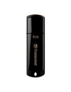 JETFLASH 8GB  USB2.0 PEN DRIVE NERO 2