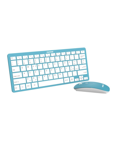 PANTONE KIT WIRELESS KEYBOARD+MOUSE
