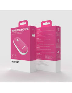PANTONE WIRELESS MOUSE WITH DONGLE 2