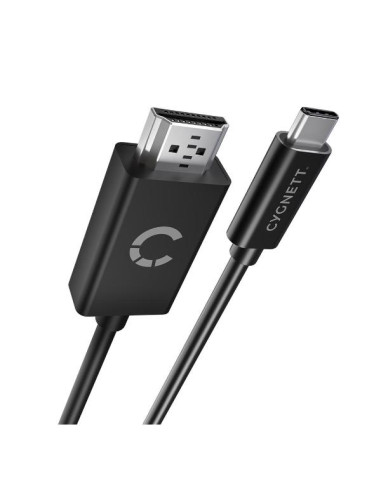 ESSENTIALS USB-C TO HDMI 4K CABLE