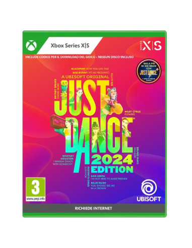 JUST DANCE 2024 (CIAB) XSX