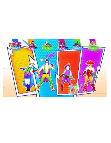 JUST DANCE 2024 (CIAB) XSX