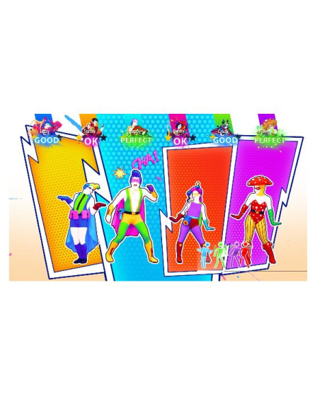 JUST DANCE 2024 (CIAB) XSX