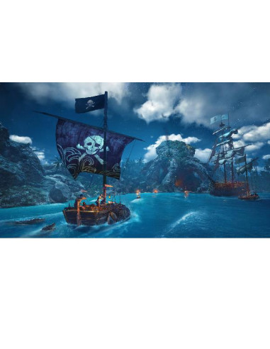 SKULL E BONES XSX