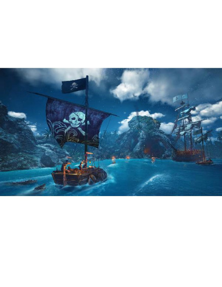 SKULL E BONES XSX