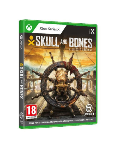 SKULL E BONES XSX