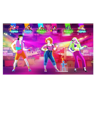 JUST DANCE 2024 (CIAB) PS5