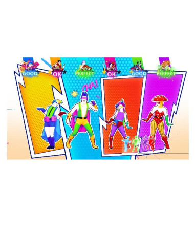 JUST DANCE 2024 (CIAB) PS5