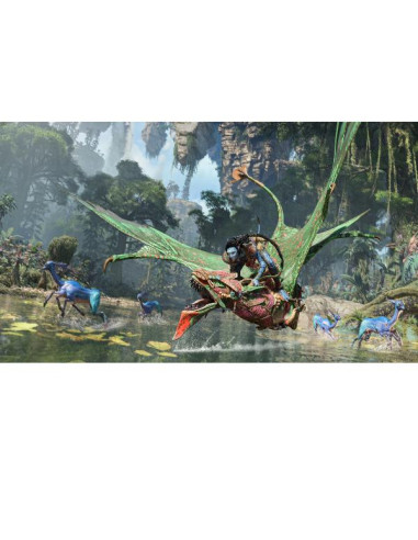 AVATAR FRONTIERS OF PANDORA PS5