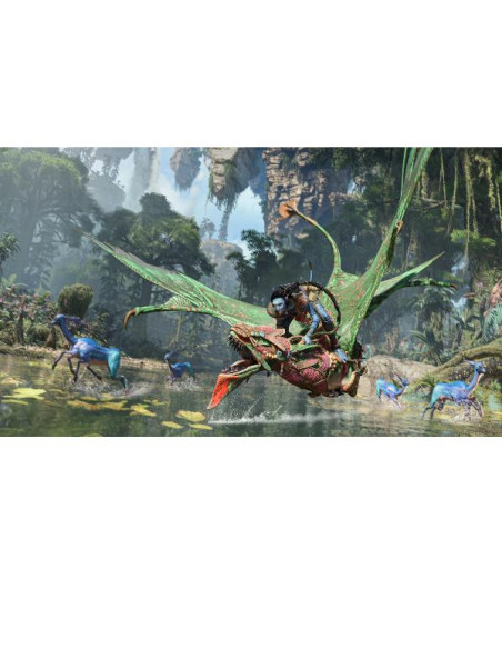 AVATAR FRONTIERS OF PANDORA PS5
