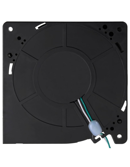 Stringa di Luci LED con 66 LED e Ventola 660 cm