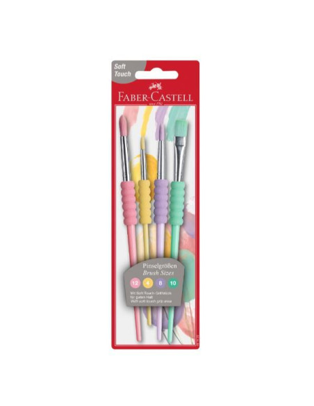 CF4 PENNELLI SOFT PASTELLO BLS