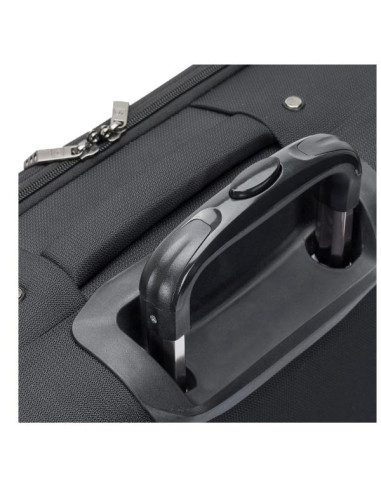 BORSA TROLLEY BAG 15.6 BLACK ECO