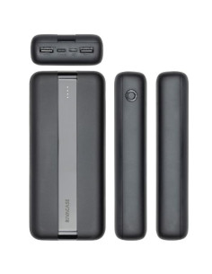 POWER BANK 20000 MAH NERA TYPE-C 2