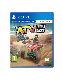 PS4 ATV DRIFT AND TRICKS 2