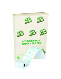 CF10 ROTOLI POS 57MMX20M D40 FORO12 2