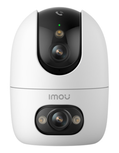 Imou A1 dual Torretta Telecamera di sicurezza IP Esterno 2304 x 1296 Pixel Soffitto/Scrivania