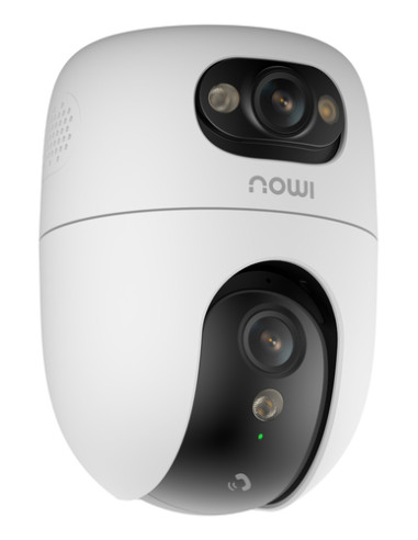 Imou A1 dual Torretta Telecamera di sicurezza IP Esterno 2304 x 1296 Pixel Soffitto/Scrivania