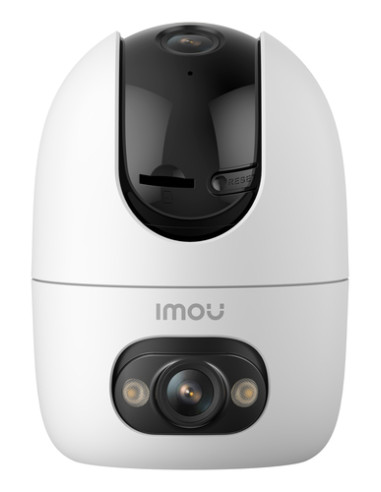 Imou A1 dual Torretta Telecamera di sicurezza IP Esterno 2304 x 1296 Pixel Soffitto/Scrivania