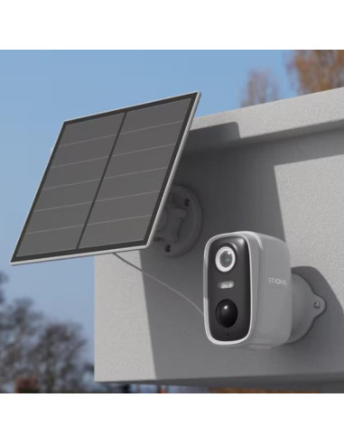 TELECAMERA ESTERNO FALKY SOLAR