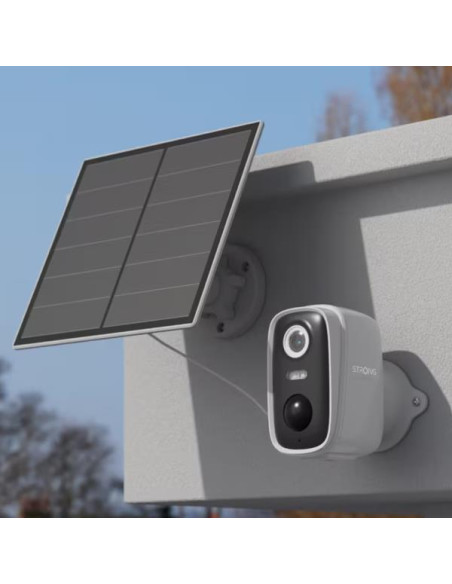 TELECAMERA ESTERNO FALKY SOLAR