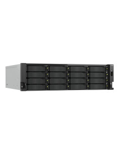 QNAP TS-H1677AXU-RP Server di archiviazione Armadio (3U) AMD Ryzen™ 7 7745 32 GB DDR5 0 TB QNAP QTS Nero, Grigio 2