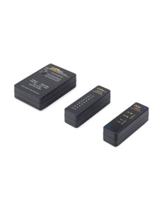 Equip 129968 tester per cavo di rete Nero 2