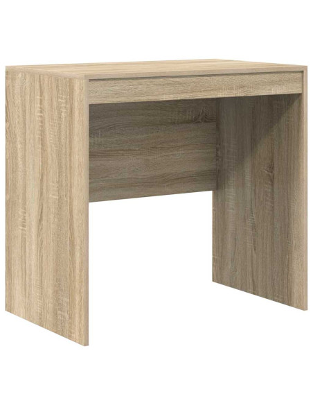 Scrivania Rovere Sonoma 80 x 50 x 76 cm