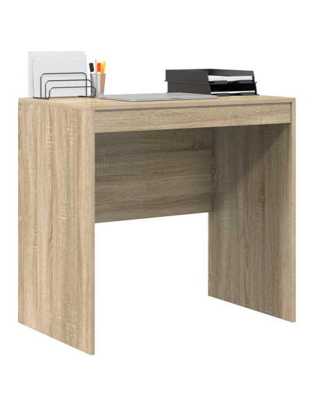 Scrivania Rovere Sonoma 80 x 50 x 76 cm