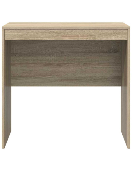 Scrivania Rovere Sonoma 80 x 50 x 76 cm