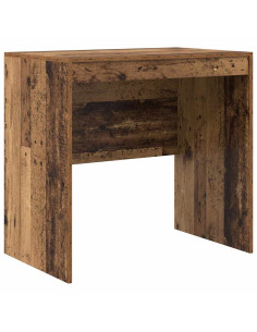 Scrivania Legno vecchio 80 x 50 x 76 cm 2