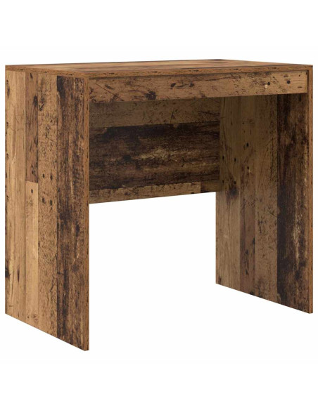 Scrivania Legno vecchio 80 x 50 x 76 cm