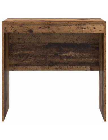 Scrivania Legno vecchio 80 x 50 x 76 cm