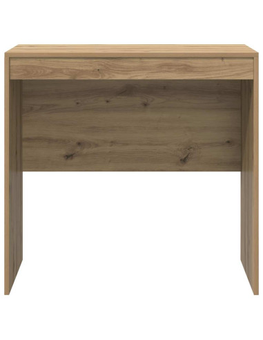 Scrivania Rovere artigianale 80 x 50 x 76 cm