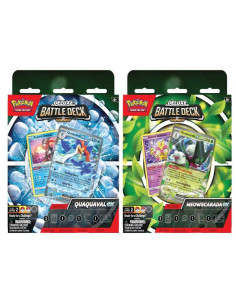 POKEMON - MAZZI MID BATTLE DECK