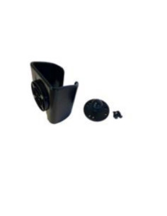 VEHICLE MOUNT CUP WITH 1 IN.DIA 2