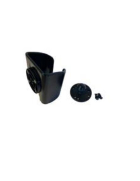 VEHICLE MOUNT CUP WITH 1 IN.DIA