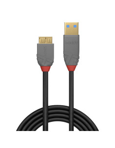 Lindy 36768 cavo USB USB 3.2 Gen 1 (3.1 Gen 1) 3 m USB A Micro-USB B Nero 2