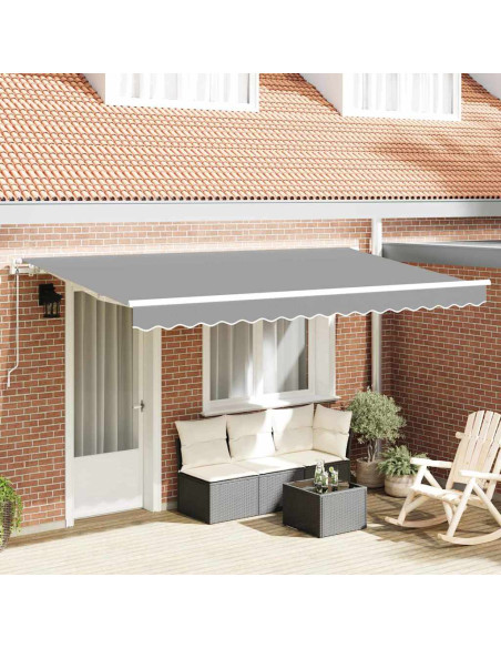 Struttura della tenda Bianco 4 x 2 m Metallo