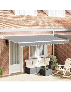 Struttura della tenda Bianco 4 x 2 m Metallo