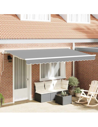 Struttura della tenda Bianco 4 x 2 m Metallo