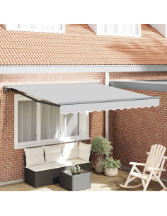Struttura della tenda Antracite 3 x 2,5 m