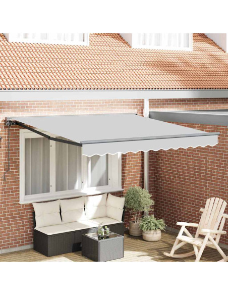 Struttura della tenda Antracite 3 x 2,5 m