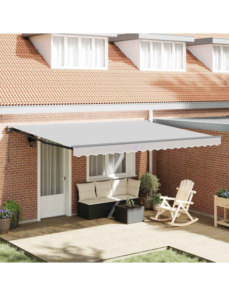 Struttura della tenda Antracite 4 × 3 m