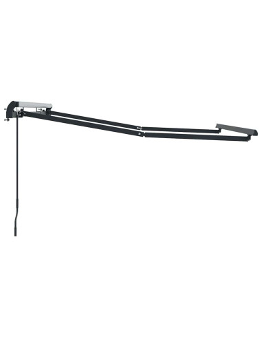 Struttura della tenda Antracite 2,5 x 2 m Metallo