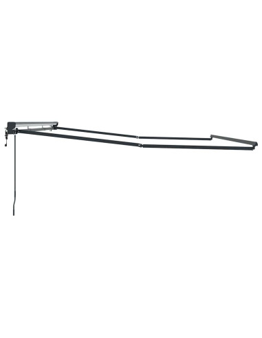 Struttura della tenda Antracite 4 × 3 m