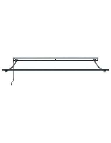 Struttura della tenda Antracite 3,5 x 2,5 m