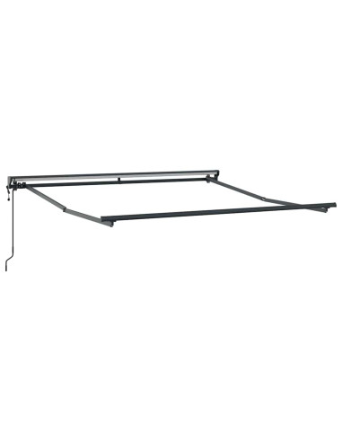 Struttura della tenda Antracite 3 x 2,5 m